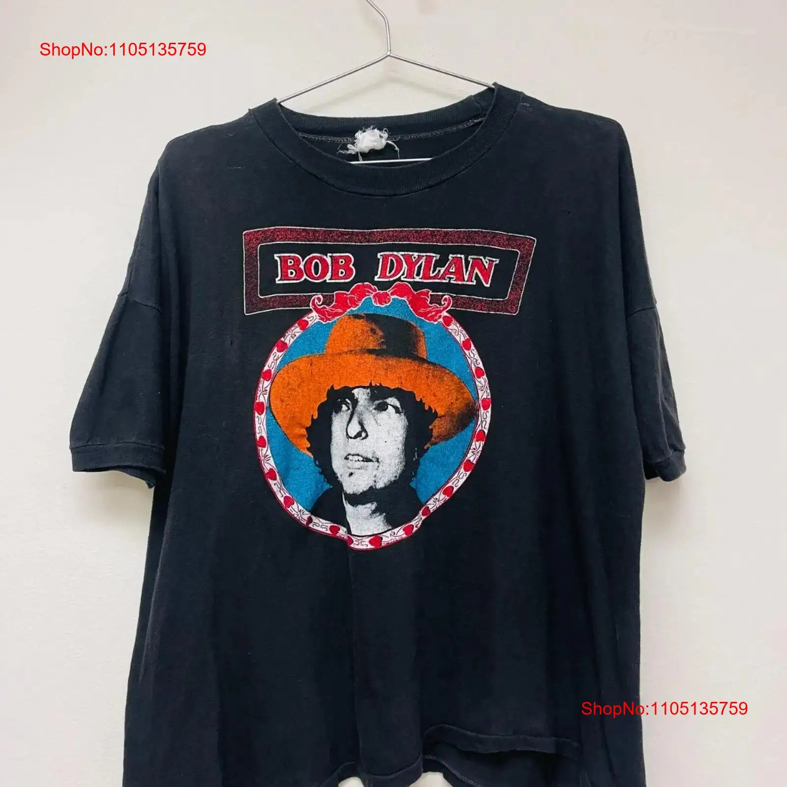 Vintage Bob Dylan T Shirt 1970 - Men'S Fashion 70S reseña y precio