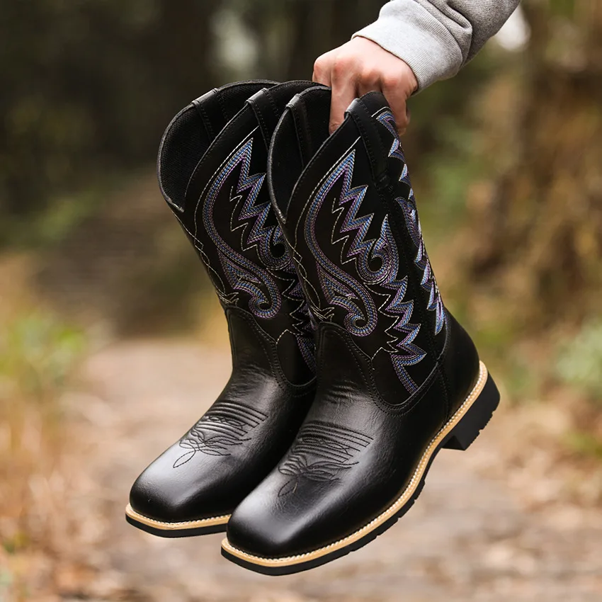 Men's Mid-calf Boots Fashion H - Mens Fashion Winter 2025 reseña y precio