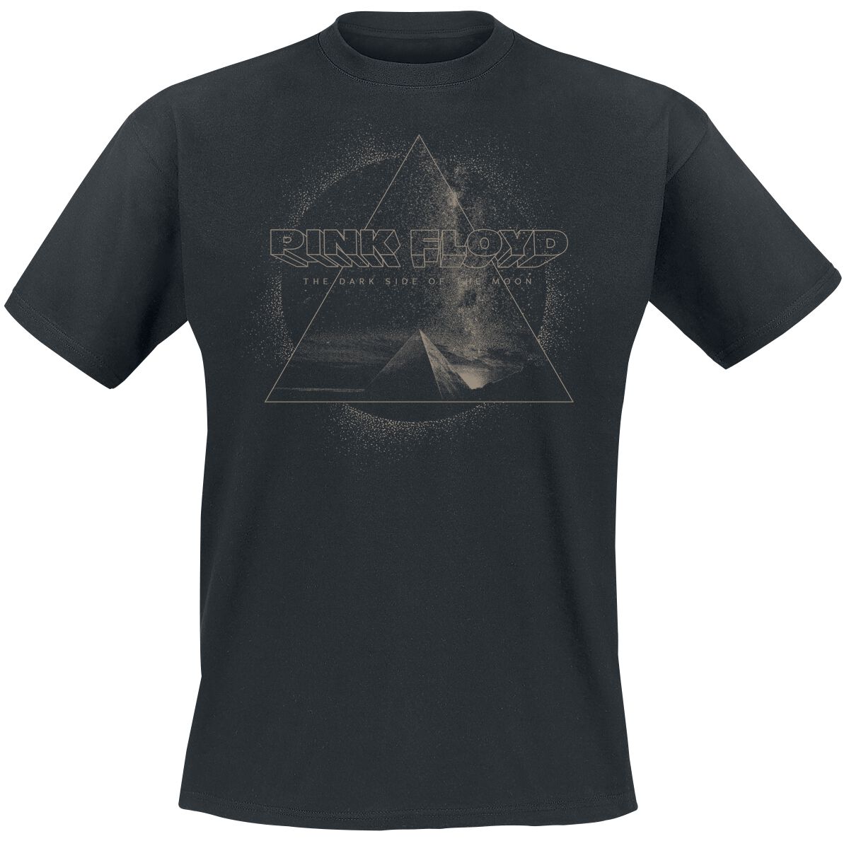 2026 Summer Pink Floyd Graphic - Men'S Fashion Pink Shirt reseña y precio