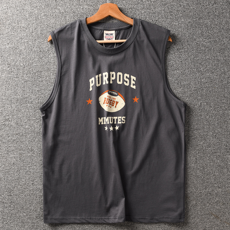 2025 Summer New American Retro - Mens Fashion Rugby Shirts reseña y precio