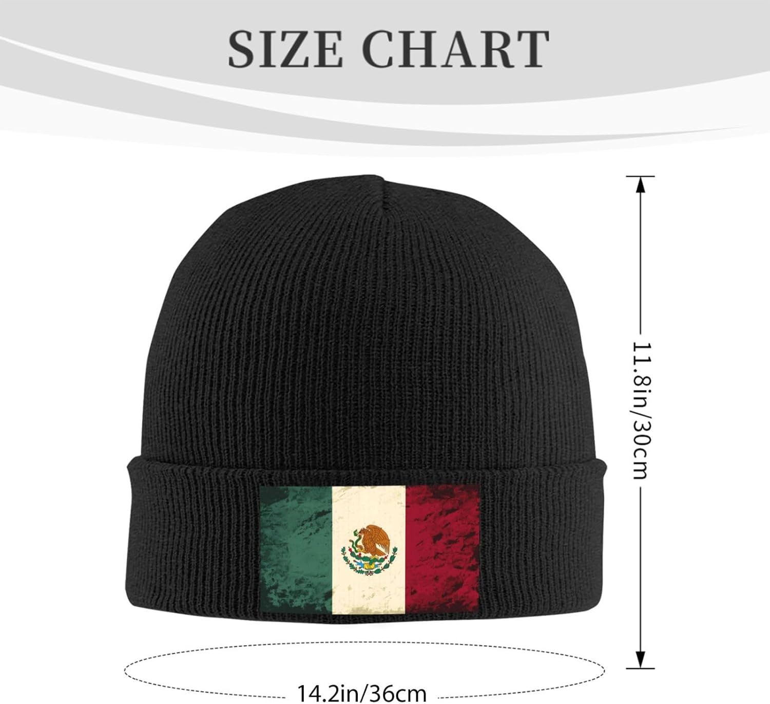 Beanie for Men, Stretchable Kn - Beanie Winter Hat reseña y precio