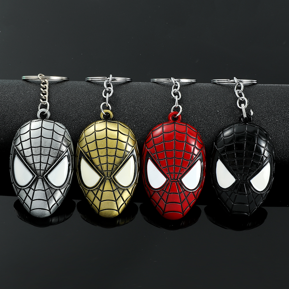 Marvel Keychain Superhero Spid - Men'S Fashion Accessories reseña y precio