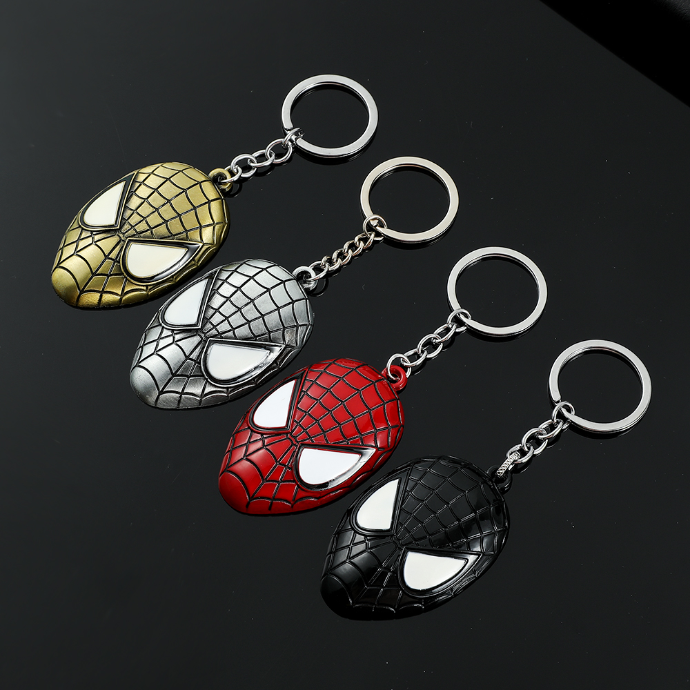 Marvel Keychain Superhero Spid - Men'S Fashion Accessories reseña y precio