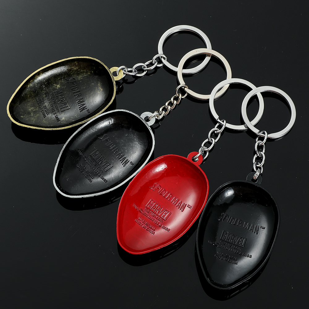 Marvel Keychain Superhero Spid - Men'S Fashion Accessories reseña y precio