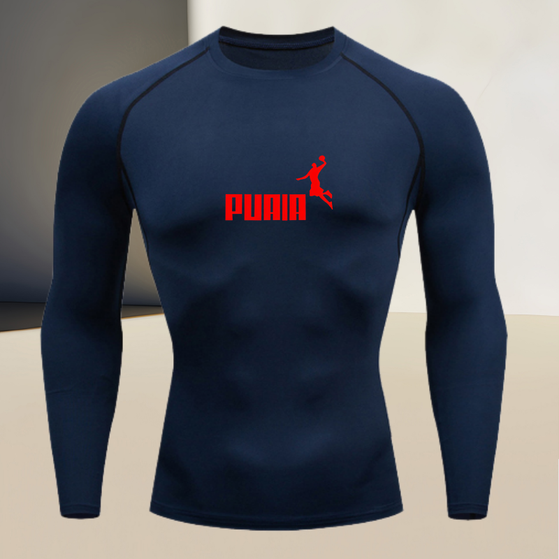 Men's long sleeved round neck  - Mens Fashion Summer reseña y precio