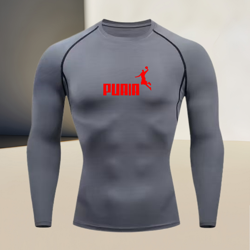 Men's long sleeved round neck  - Mens Fashion Summer reseña y precio