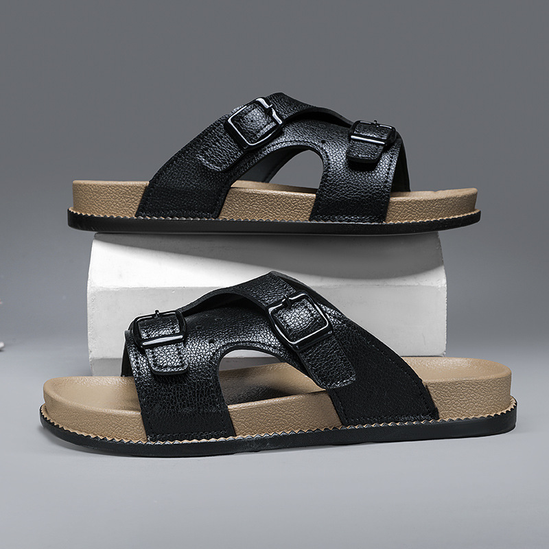 Classic Vintage Sandals Men's  - Men Fashion Vintage reseña y precio