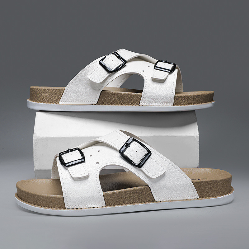 Classic Vintage Sandals Men's  - Men Fashion Vintage reseña y precio