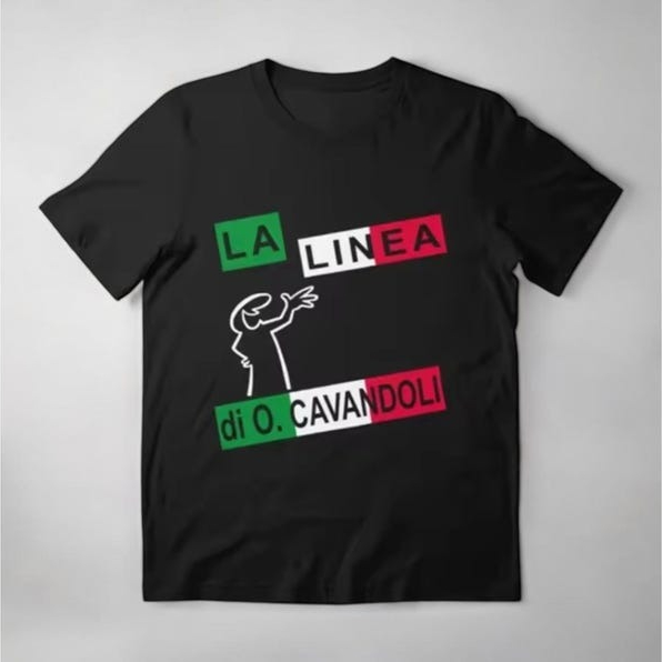 La Linea Osvaldo Cavandoli TV  - Men'S Fashion 70S reseña y precio