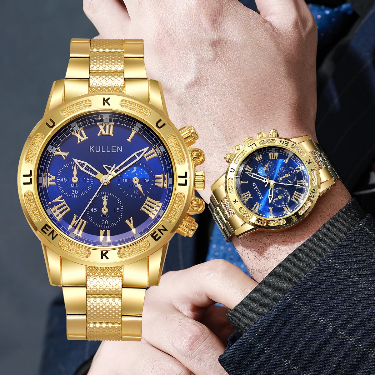 1PC Surprise Mystery Watch Bli - Mens Fashion Watch reseña y precio