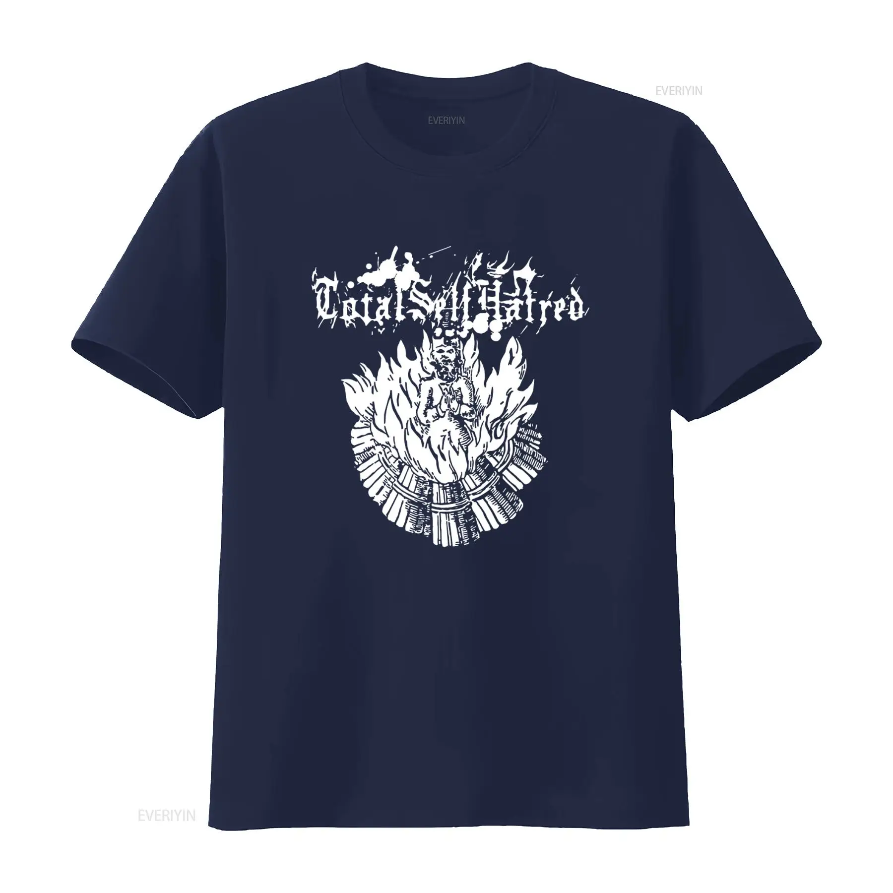 TOTALSELFHATRED T Shirt Dark A - Men'S Fashion Everyday reseña y precio