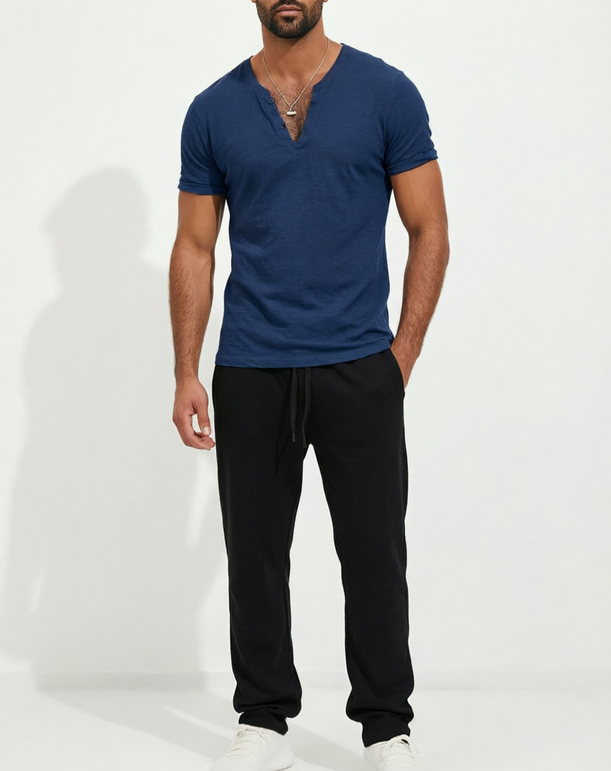 Men's summer suit, fashionable - Mens Fashion Suits reseña y precio