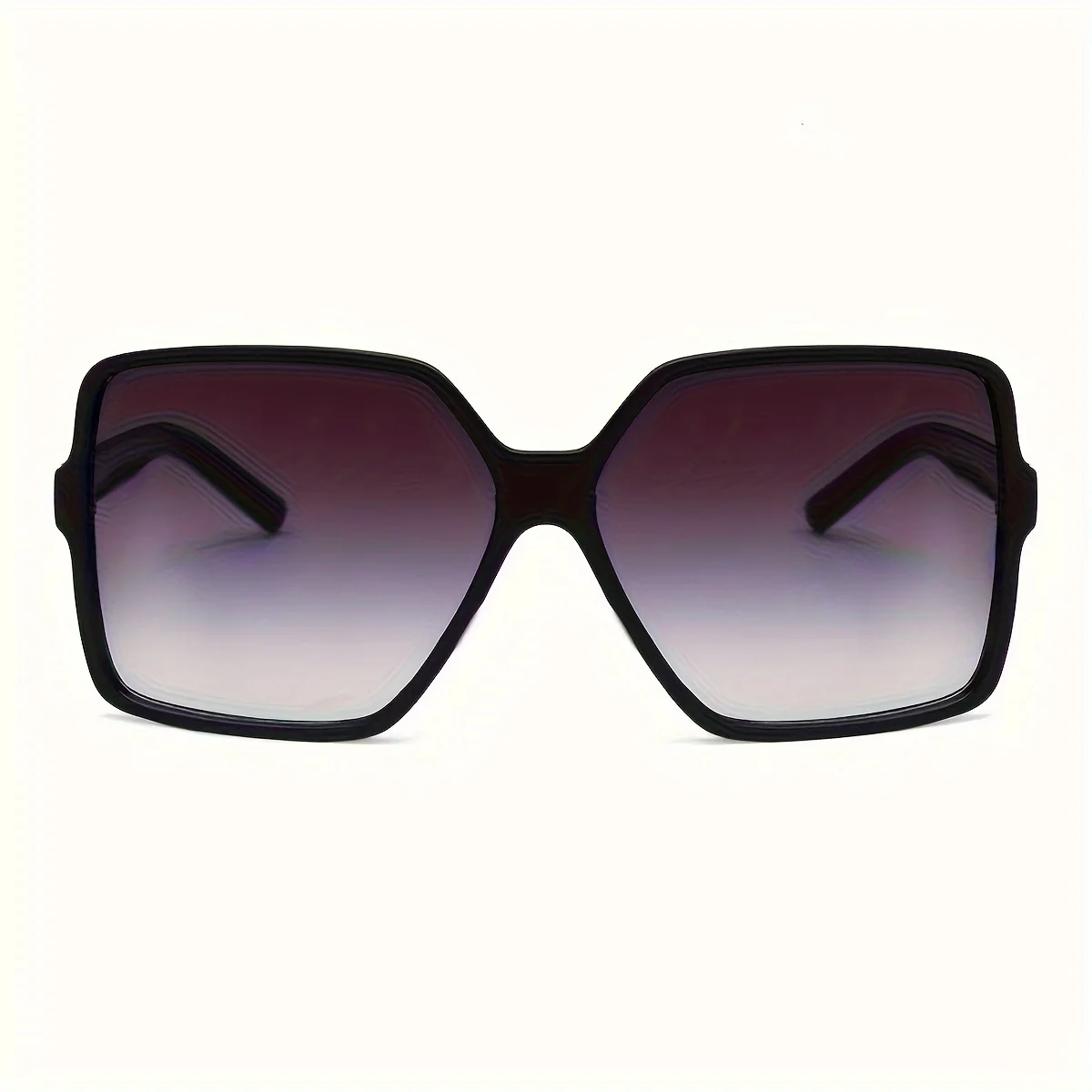 1pc of Stylish Square Glasses  - Men'S Fashion Everyday reseña y precio