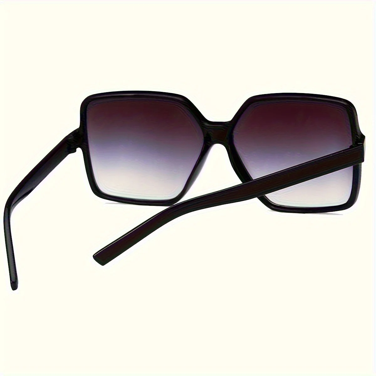 1pc of Stylish Square Glasses  - Men'S Fashion Everyday reseña y precio