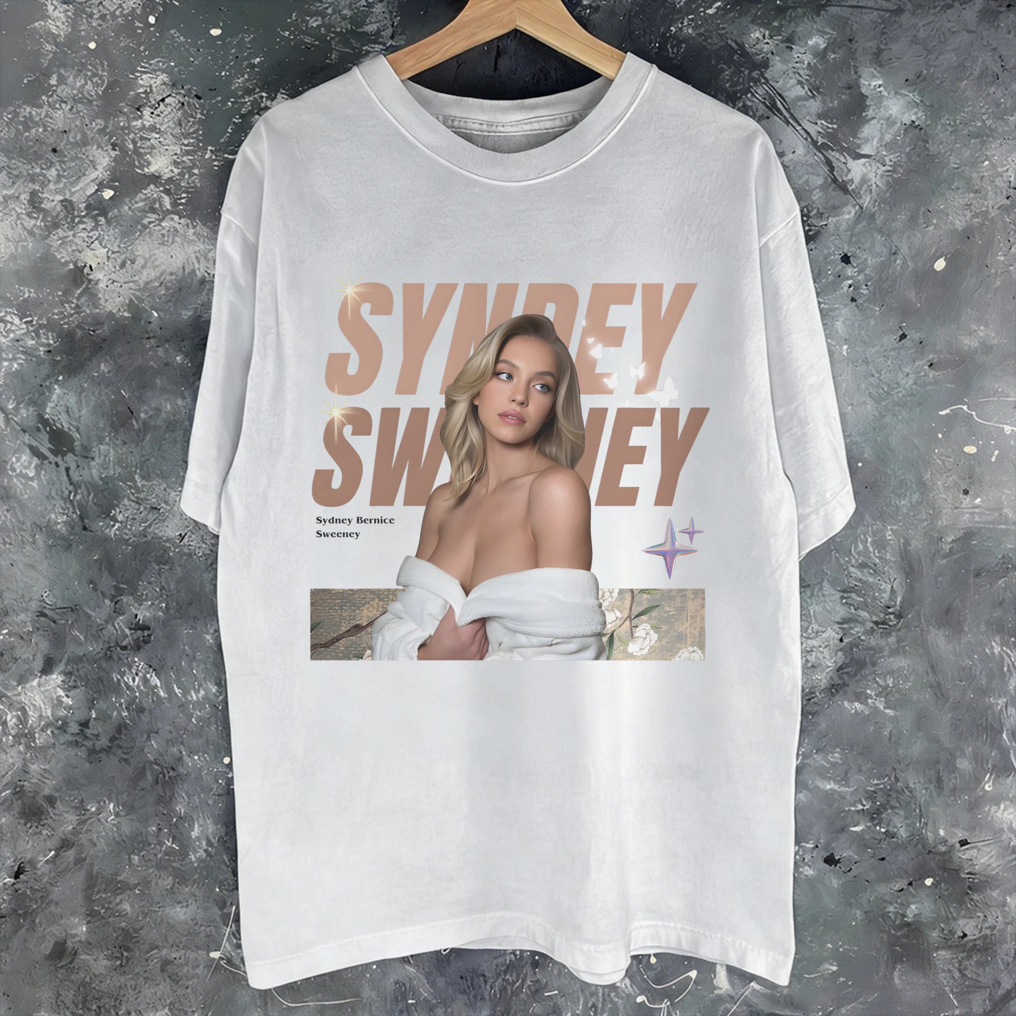 Cassie Howard Sydney Sweeney T - Men'S Fashion Sydney reseña y precio