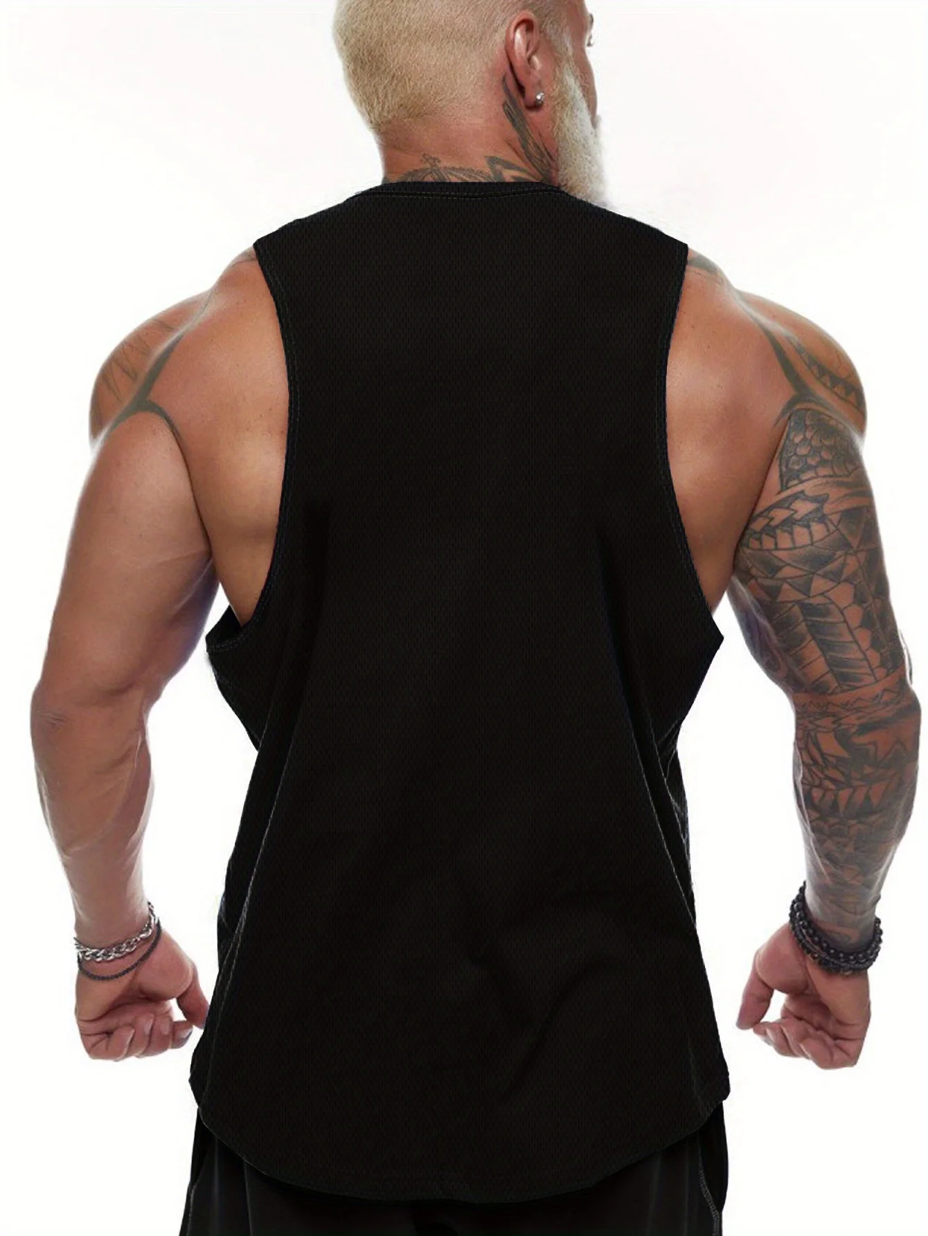 Fashionable trend muscular man - Mens Fashion Top reseña y precio