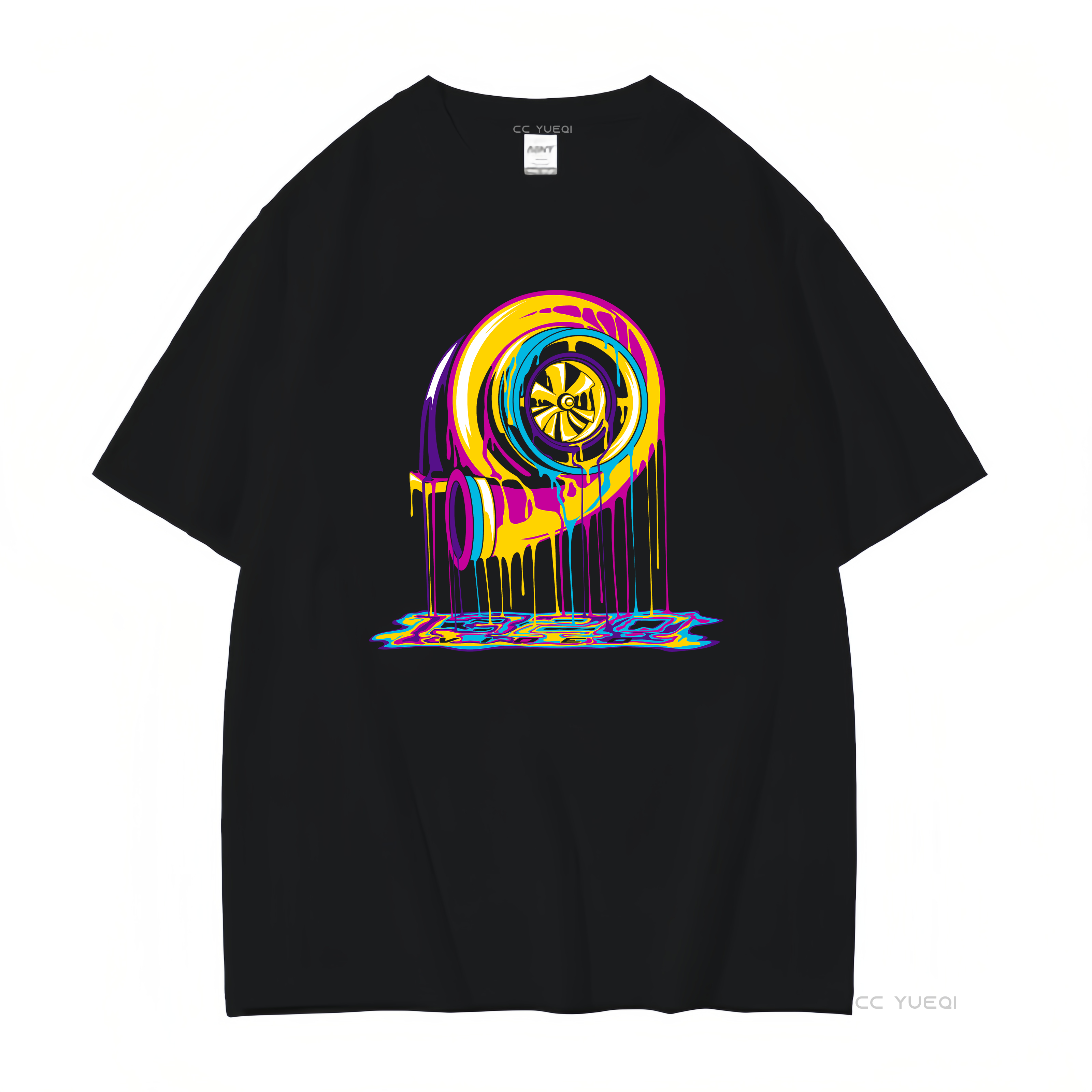1320 T Shirt Turbo Drip Video  - Men'S Fashion Everyday reseña y precio