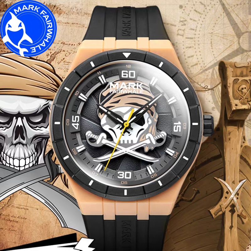 MARK FAIRWHALE Watches for Men - Mens Fashion Watch reseña y precio