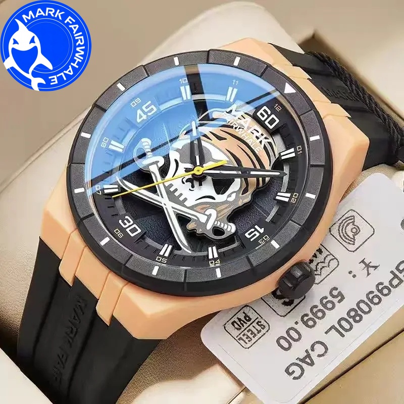 MARK FAIRWHALE Watches for Men - Mens Fashion Watch reseña y precio
