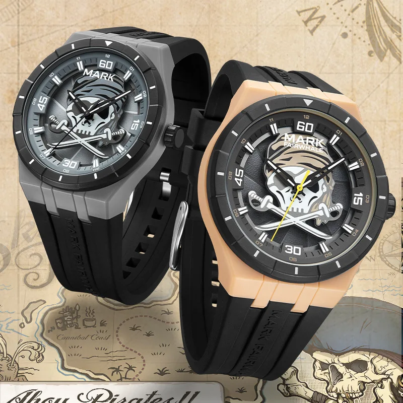 MARK FAIRWHALE Watches for Men - Mens Fashion Watch reseña y precio