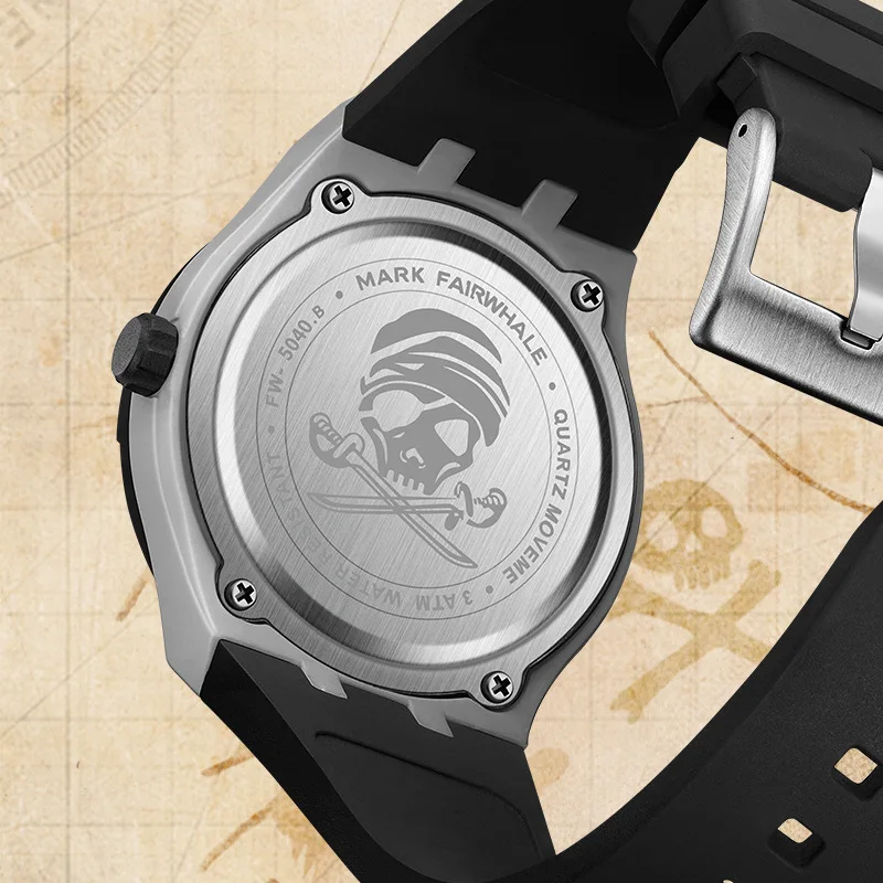 MARK FAIRWHALE Watches for Men - Mens Fashion Watch reseña y precio