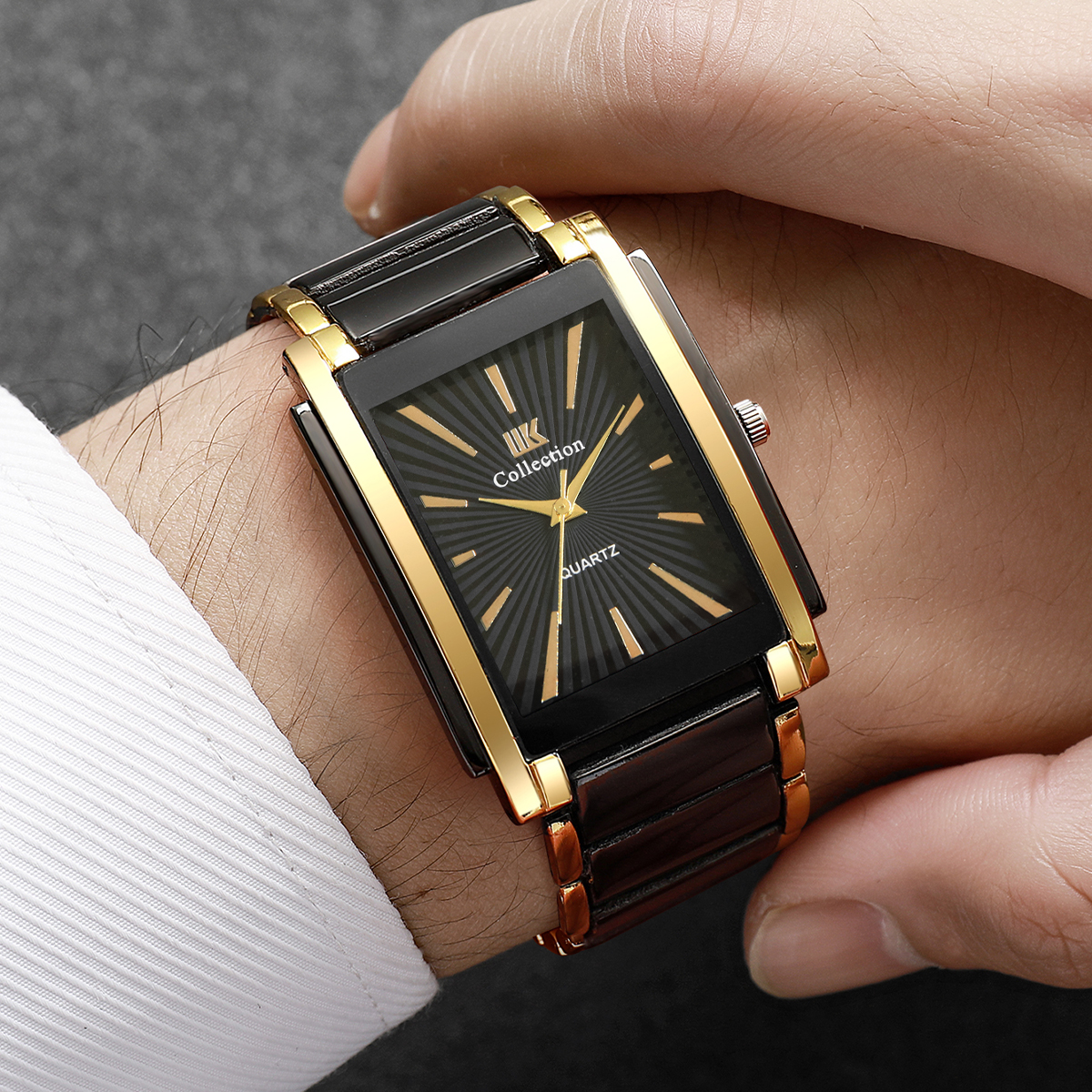 1PC Surprise Mystery Blind Wat - Mens Fashion Watch reseña y precio