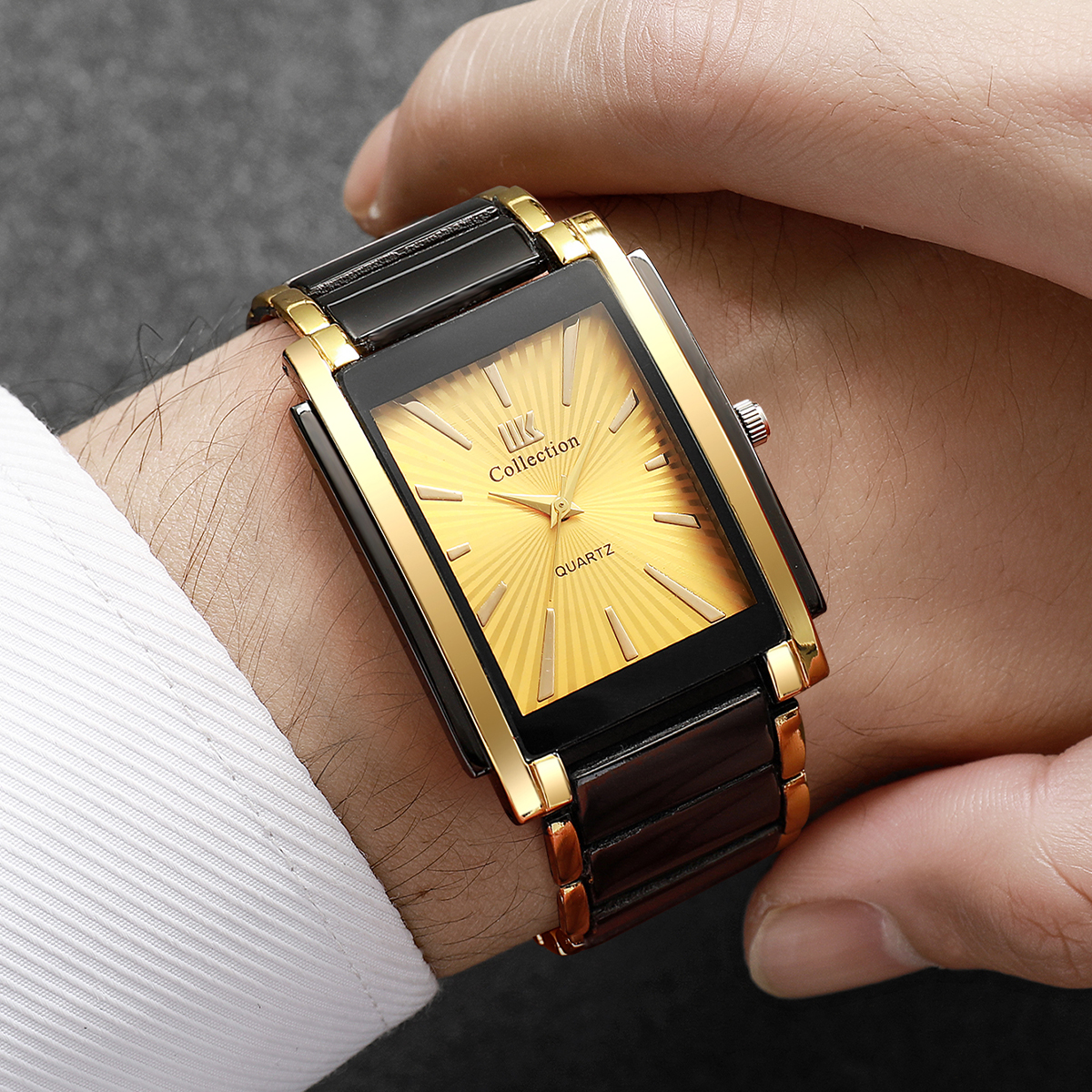 1PC Surprise Mystery Blind Wat - Mens Fashion Watch reseña y precio