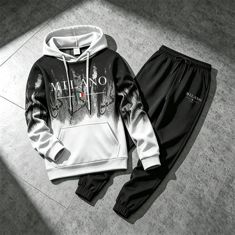 2026 New Arrival Men's Tracksu - Mens Fashion Suits reseña y precio