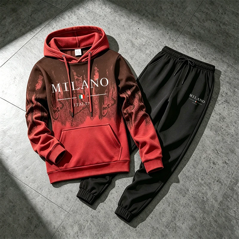 2026 New Arrival Men's Tracksu - Mens Fashion Suits reseña y precio