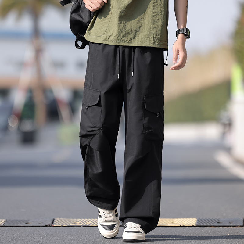 American Hip Hop Joggers Cargo - Cargo Jogger Pants reseña y precio