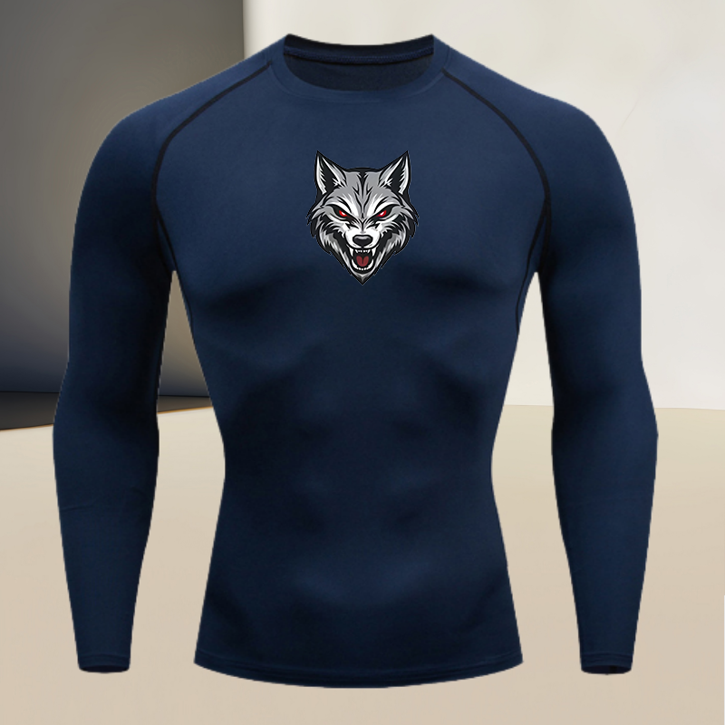 Men's long sleeved round neck  - Mens Fashion Summer reseña y precio