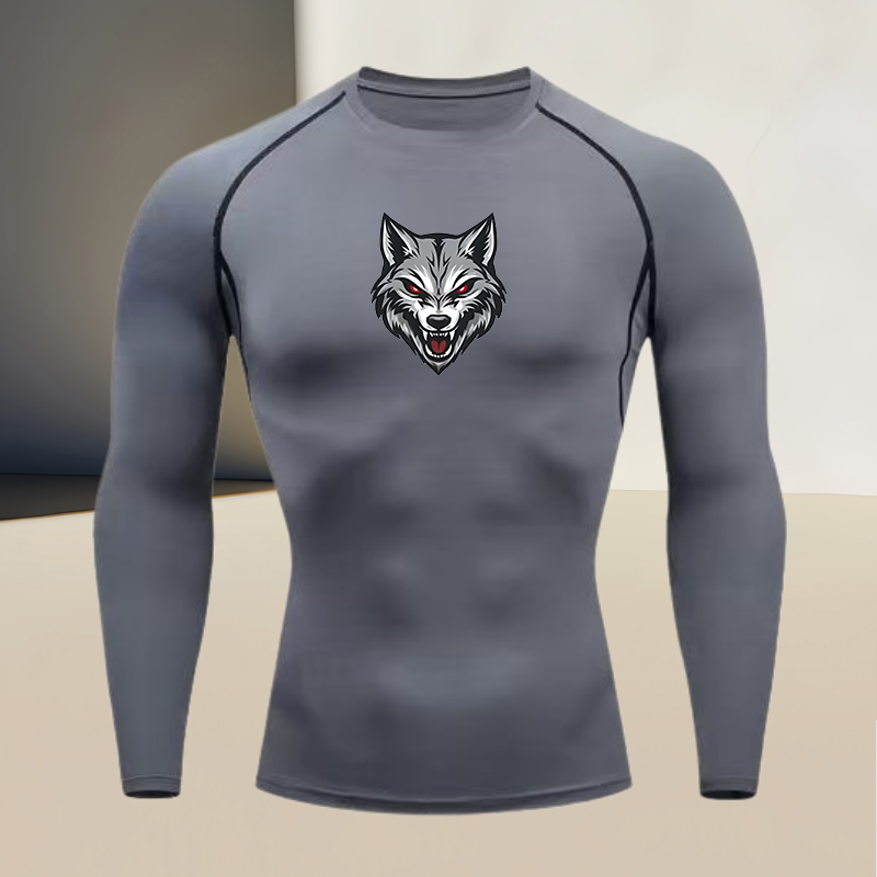 Men's long sleeved round neck  - Mens Fashion Summer reseña y precio