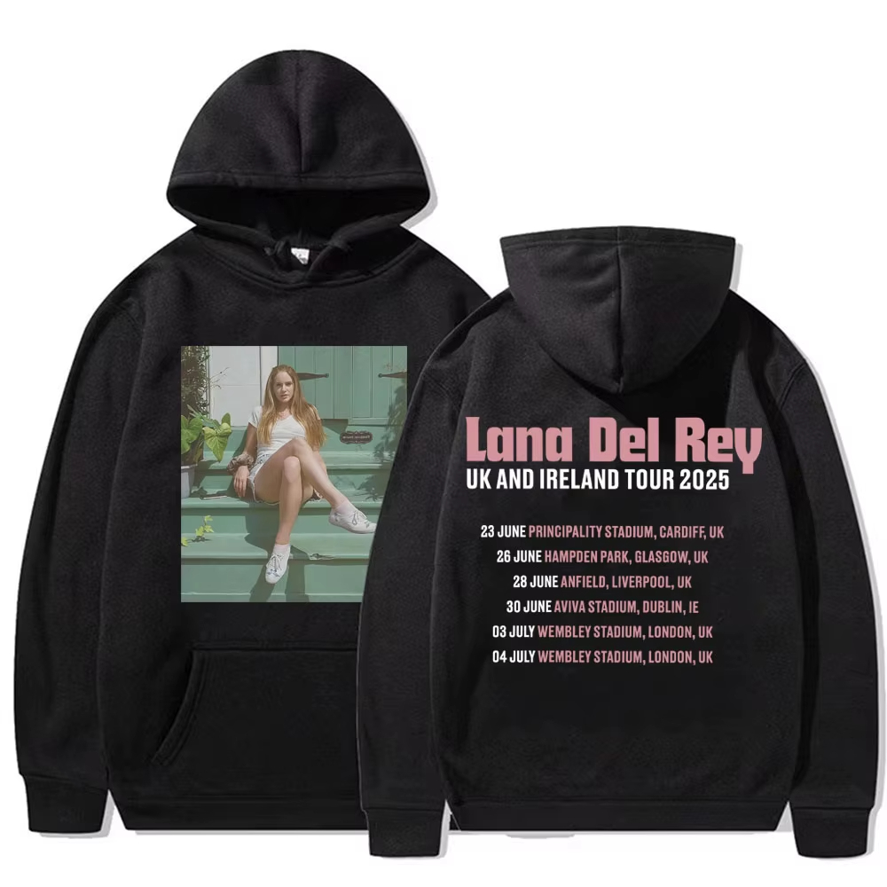 Lana Del Rey UK & Ireland Tour - Men'S Fashion Uk 2026 reseña y precio