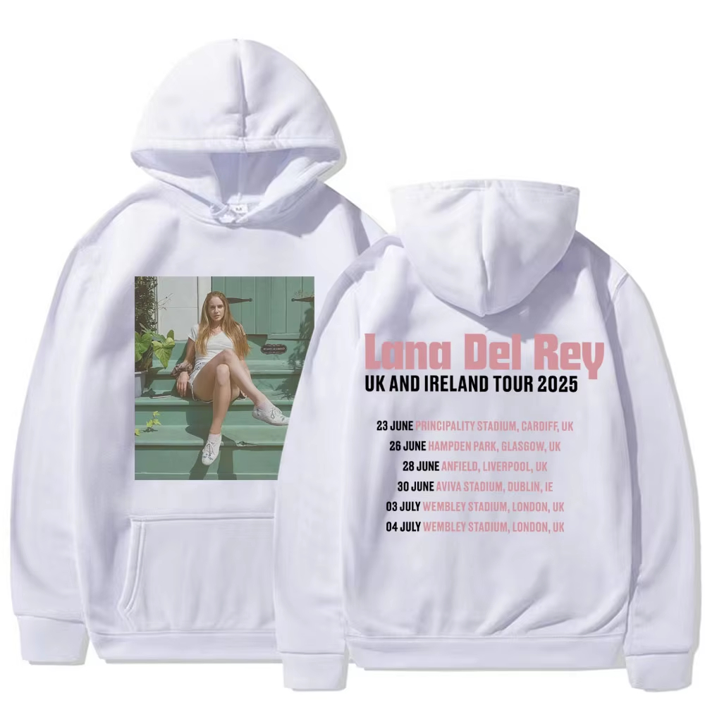 Lana Del Rey UK & Ireland Tour - Men'S Fashion Uk 2026 reseña y precio