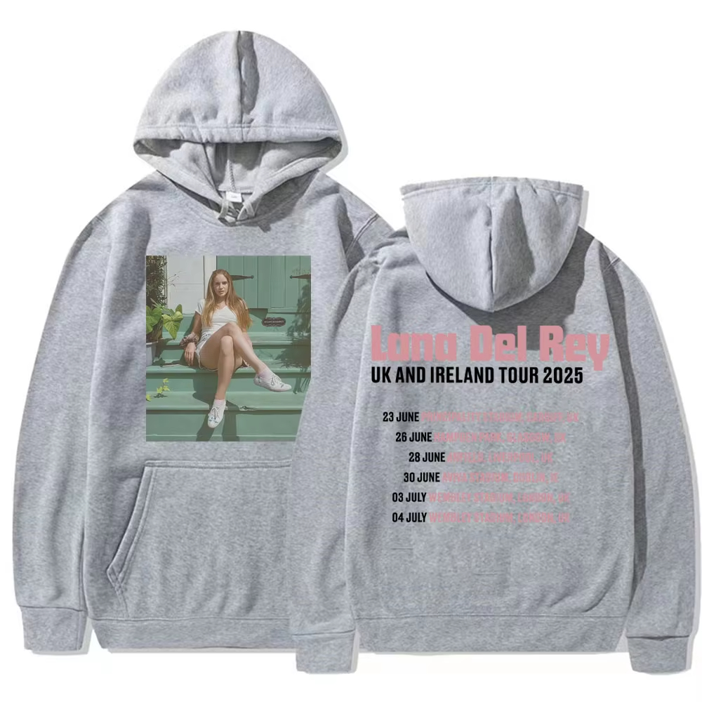 Lana Del Rey UK & Ireland Tour - Men'S Fashion Uk 2026 reseña y precio
