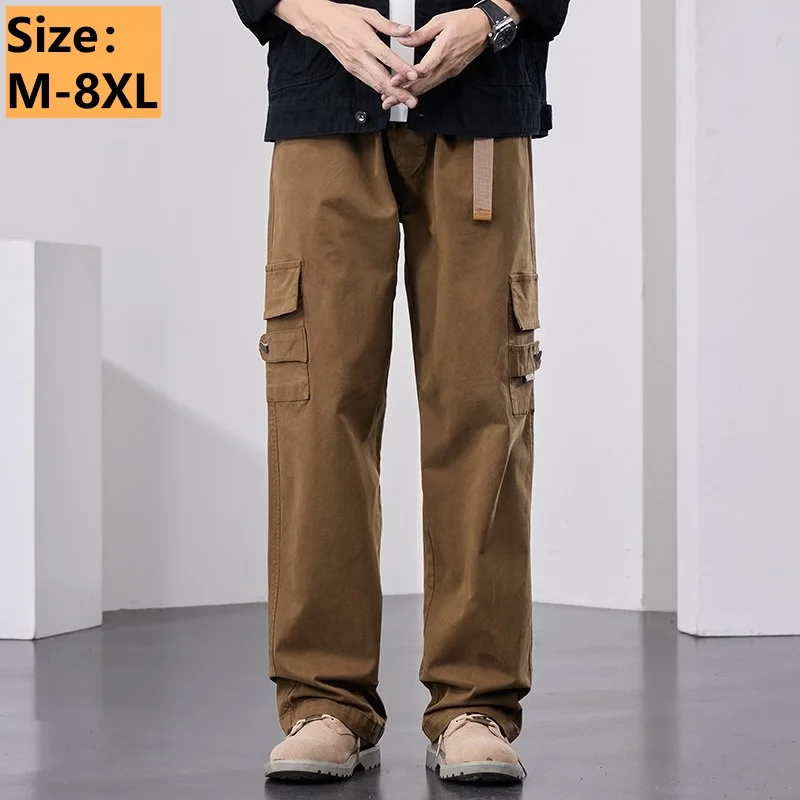 Cargo Pants Men Thick Plus Siz - Cargo Jogger Pants reseña y precio