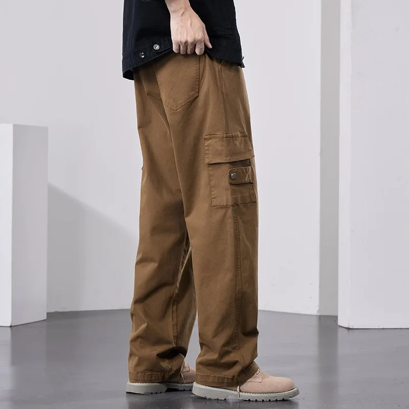 Cargo Pants Men Thick Plus Siz - Cargo Jogger Pants reseña y precio