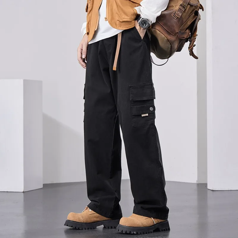 Cargo Pants Men Thick Plus Siz - Cargo Jogger Pants reseña y precio