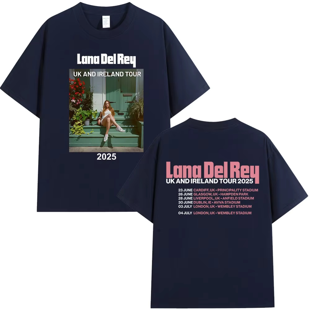 Lana Del Rey UK and Ireland To - Men'S Fashion Uk 2026 reseña y precio