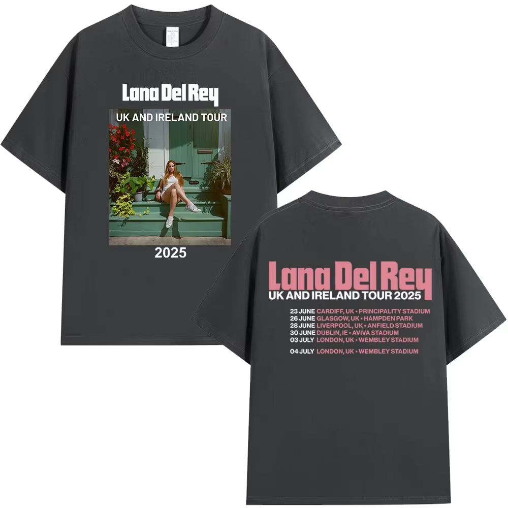 Lana Del Rey UK and Ireland To - Men'S Fashion Uk 2026 reseña y precio