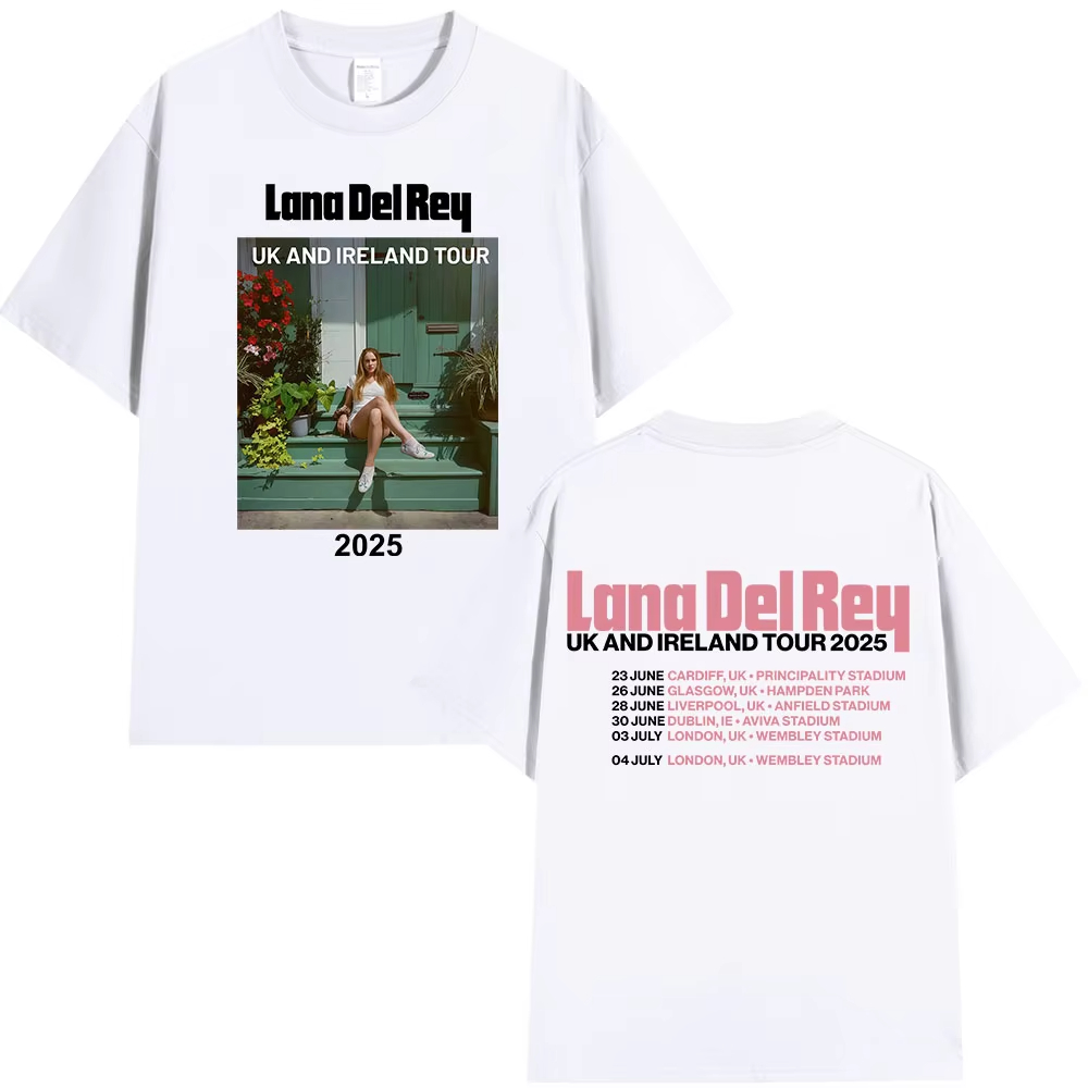 Lana Del Rey UK and Ireland To - Men'S Fashion Uk 2026 reseña y precio