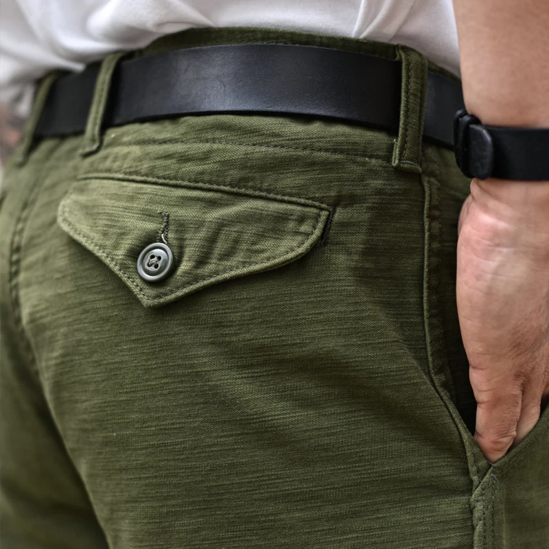 Sauce Zhan Mens Pants Aviators - Cargo Jogger Pants reseña y precio
