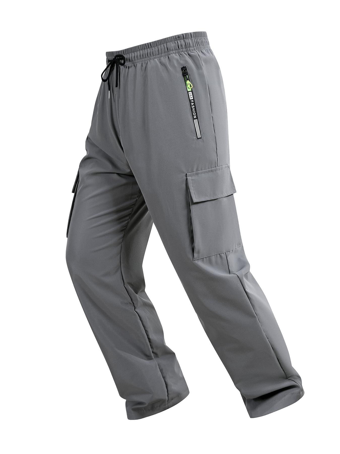 Spring Autumn Men's Cargo Pant - Cargo Jogger Pants reseña y precio
