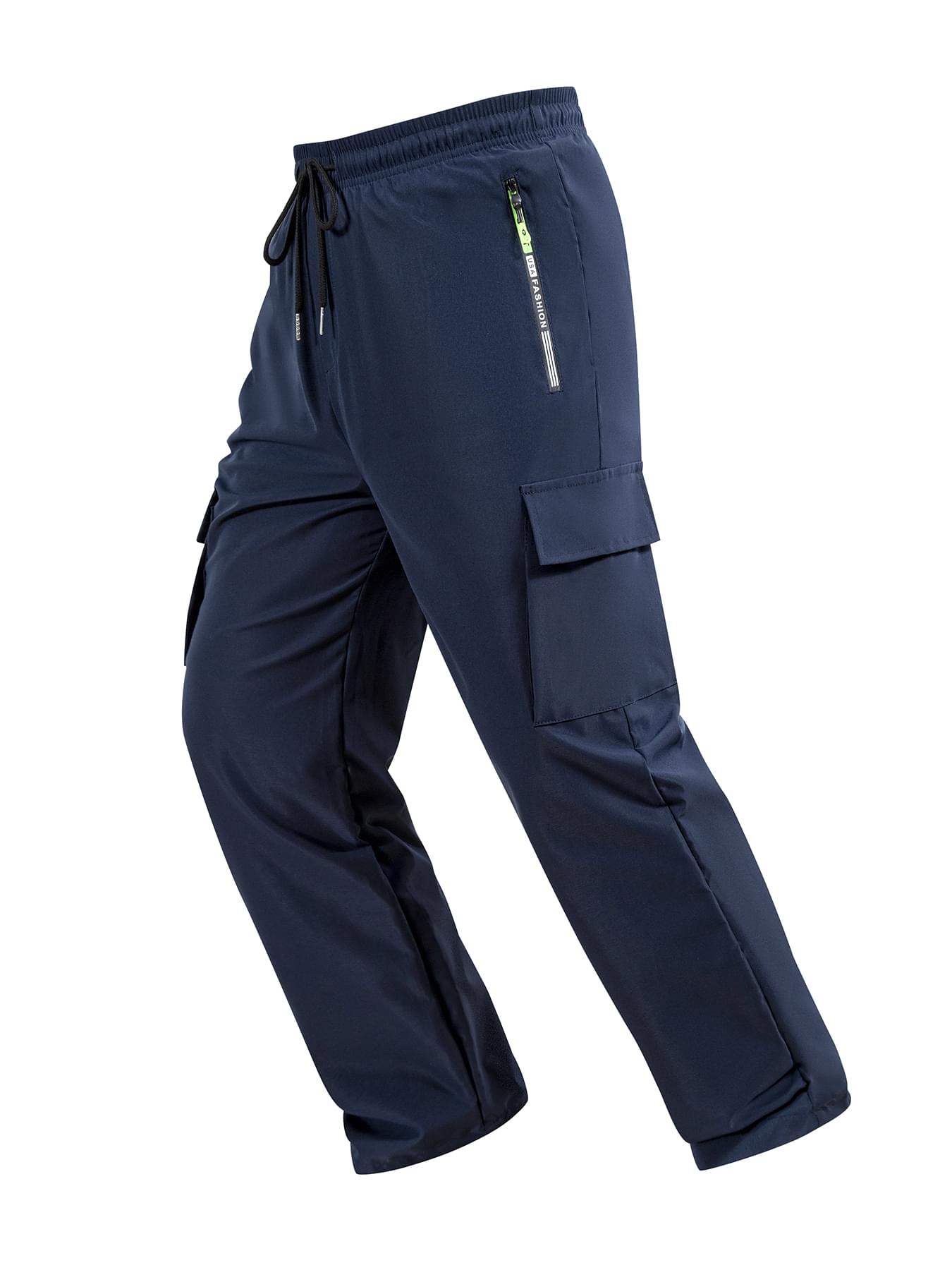 Spring Autumn Men's Cargo Pant - Cargo Jogger Pants reseña y precio