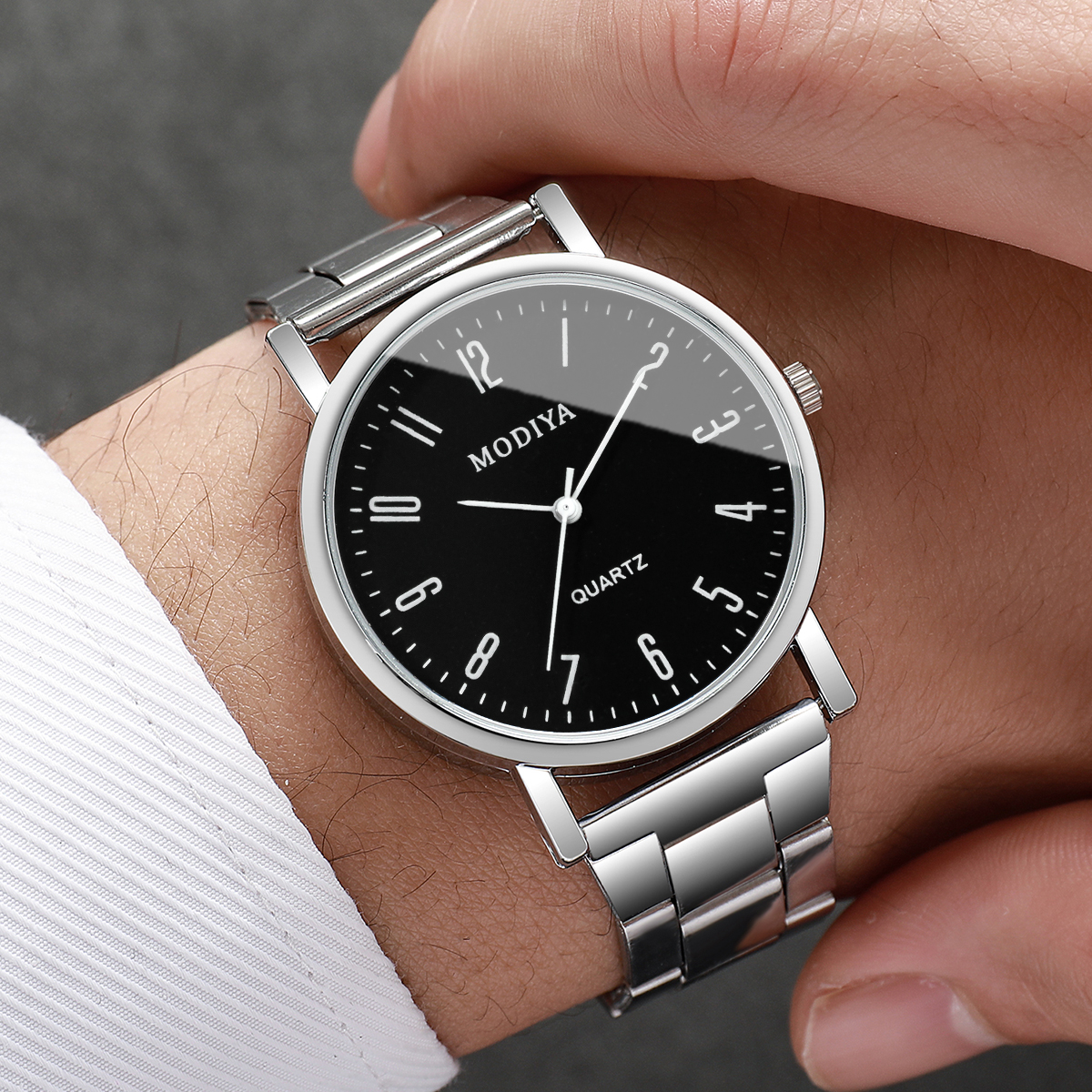 1PC Surprise Mystery Watch Bli - Mens Fashion Watch reseña y precio