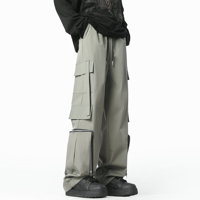 Fashion Men Cargo Pants Loose  - Cargo Jogger Pants reseña y precio