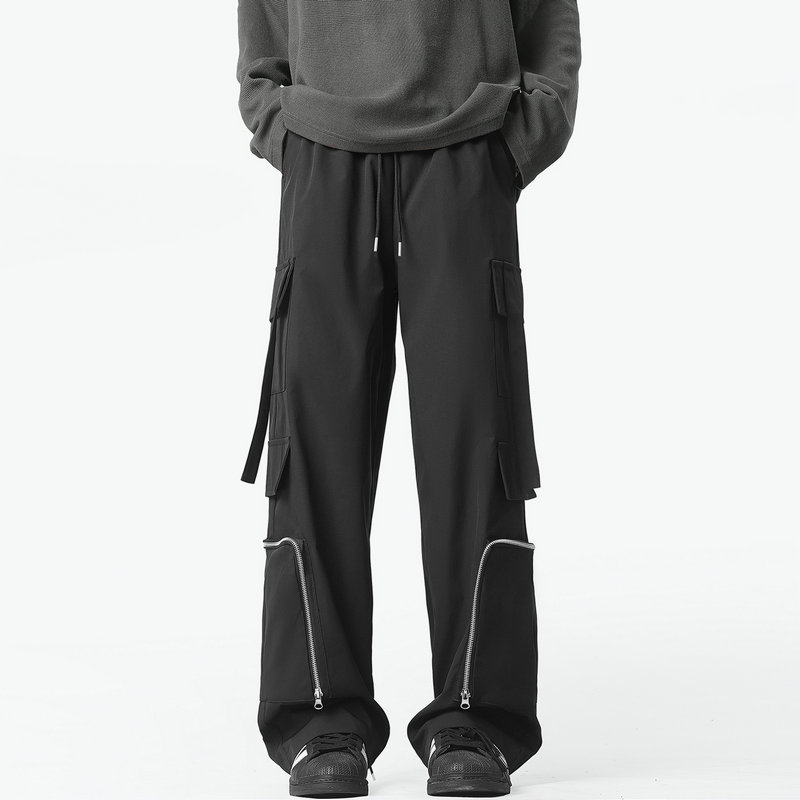 Fashion Men Cargo Pants Loose  - Cargo Jogger Pants reseña y precio
