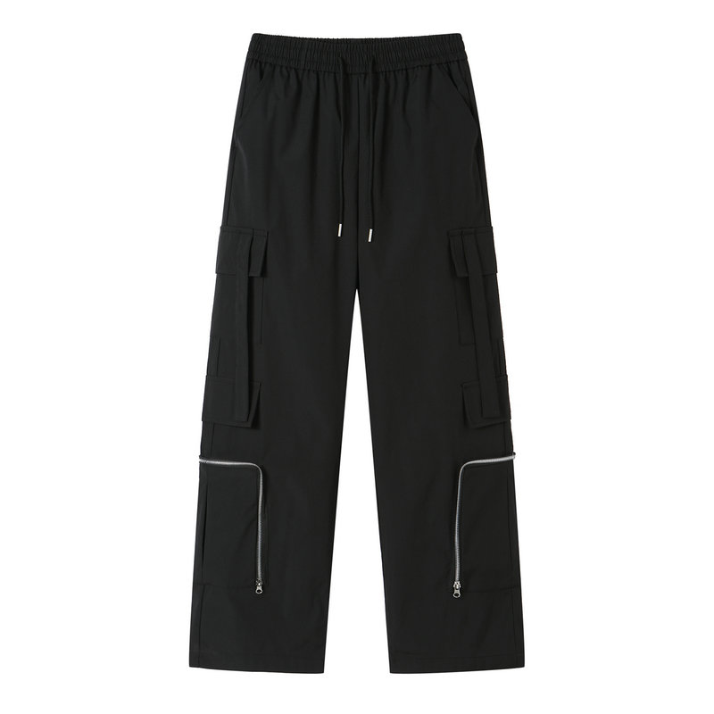 Fashion Men Cargo Pants Loose  - Cargo Jogger Pants reseña y precio