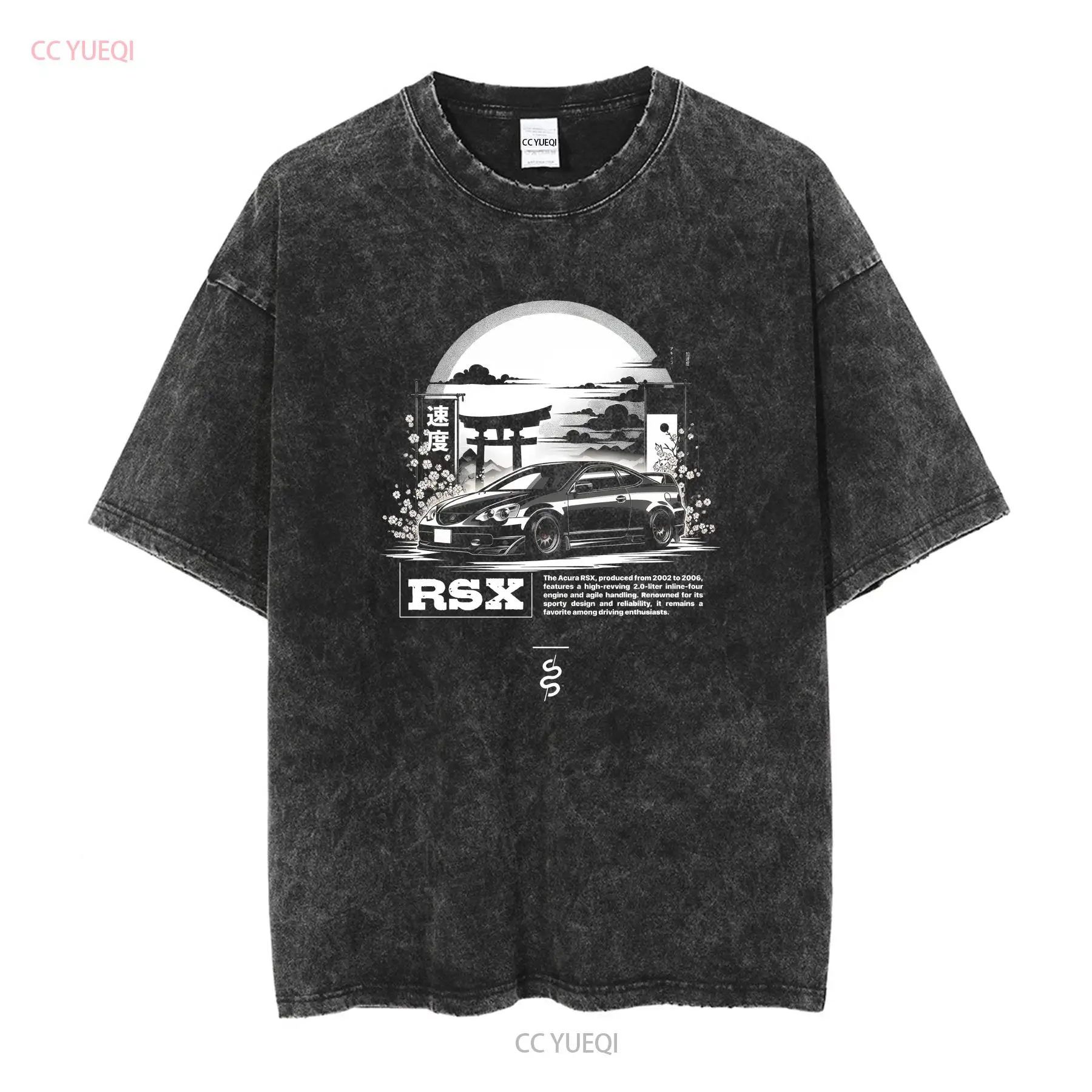 Acura RSX 02 06' T Shirt vinta - Men'S Fashion Everyday reseña y precio