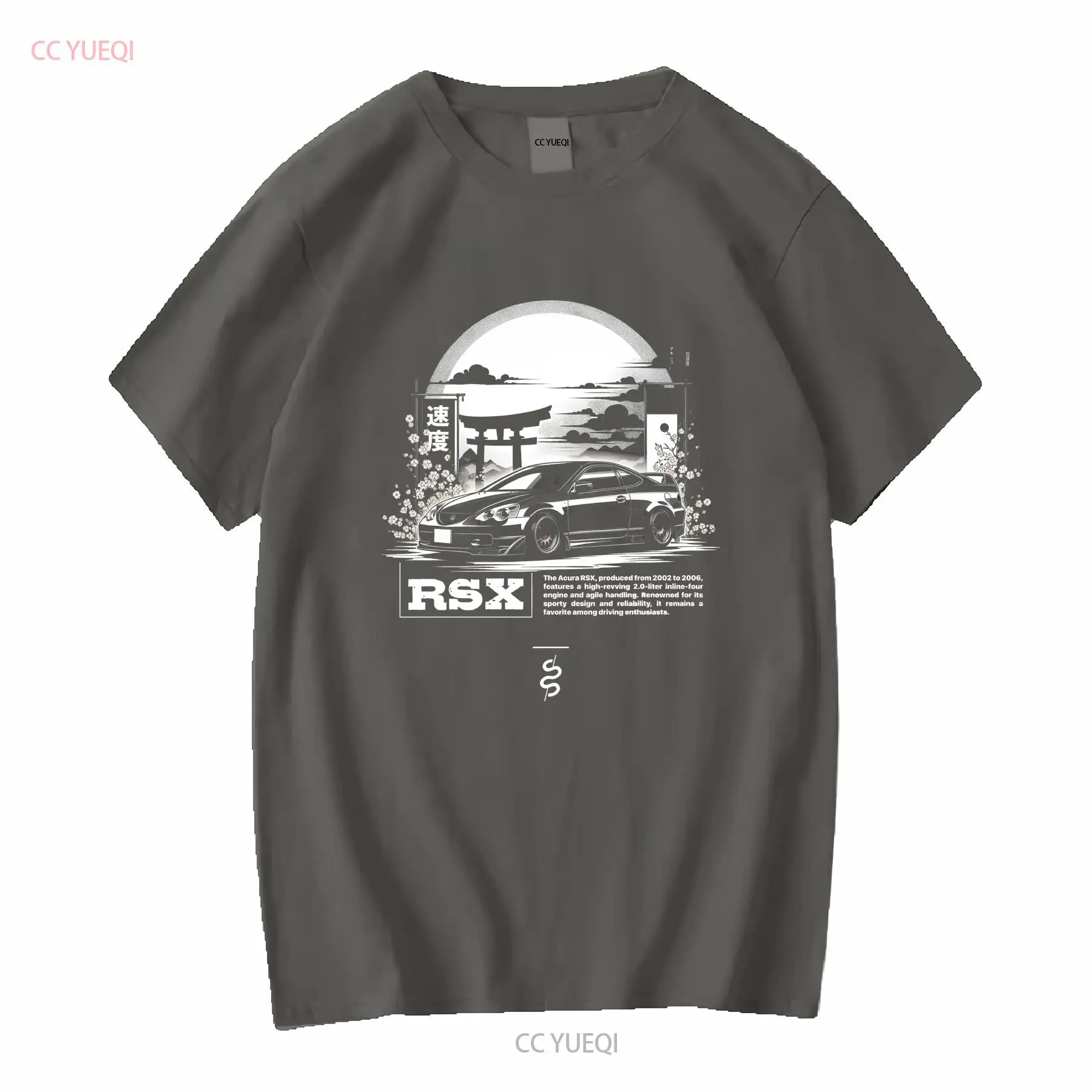 Acura RSX 02 06' T Shirt vinta - Men'S Fashion Everyday reseña y precio